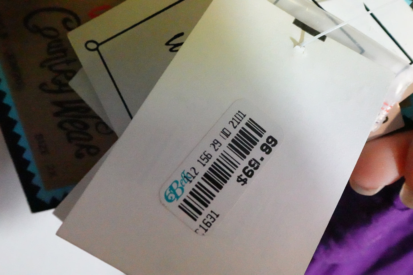 Country Wear Casuals, NEW Dress, 2X