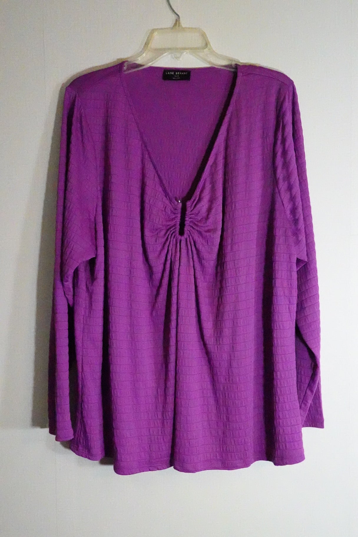 Lane Bryant, Long Sleeves Top, 26/28