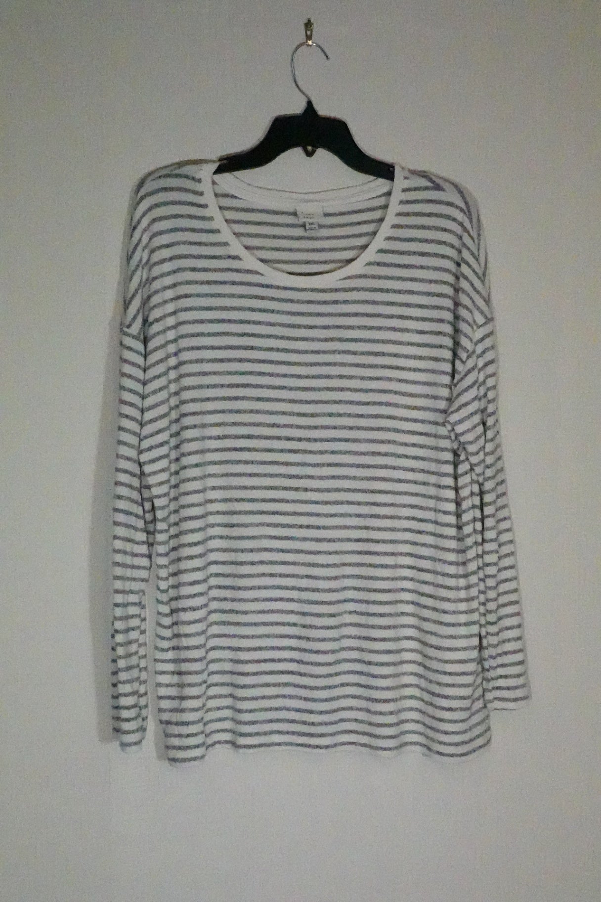 A New Day, Long Sleeves Top, 2X
