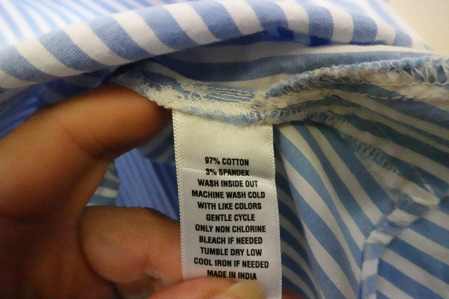 Crown & Ivy, 3/4 SLEEVE TOP, 3X