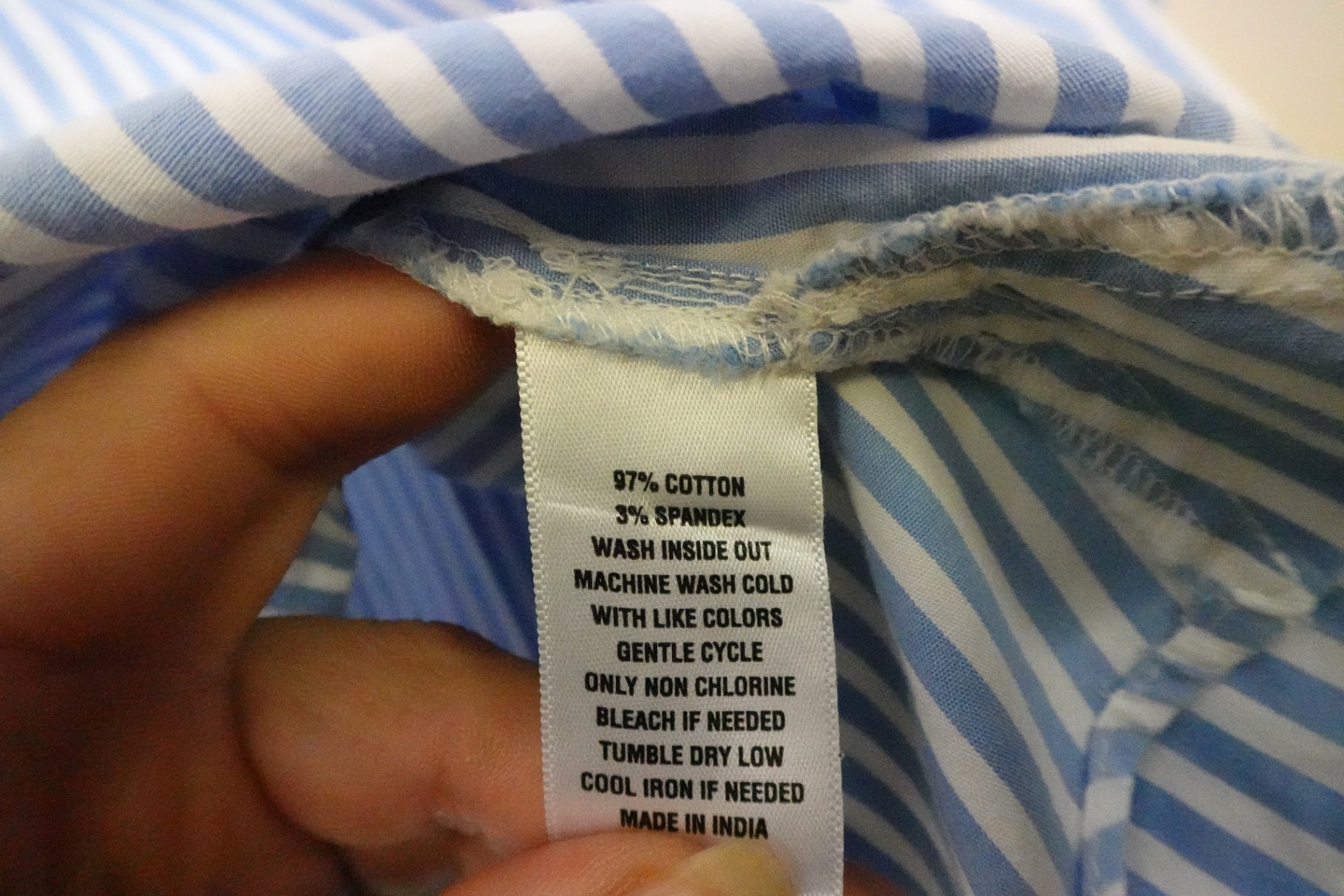 Crown & Ivy, 3/4 SLEEVE TOP, 3X