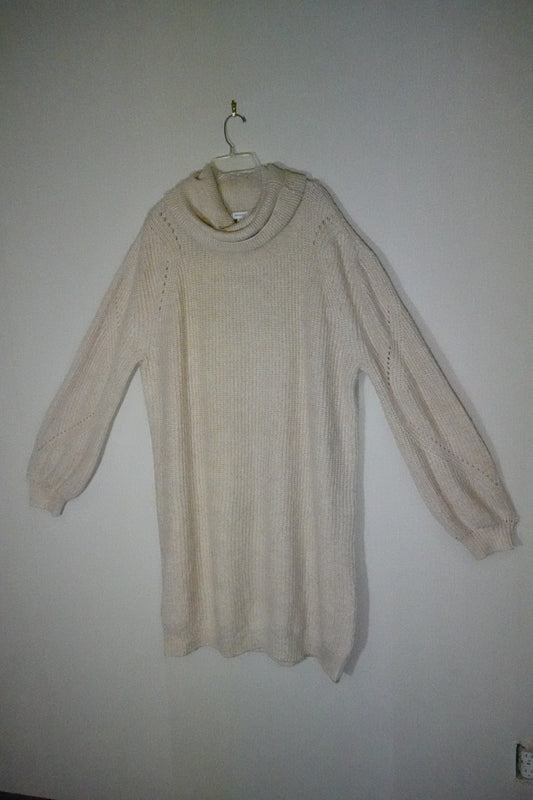 skinny girl, sweater dress, 2X