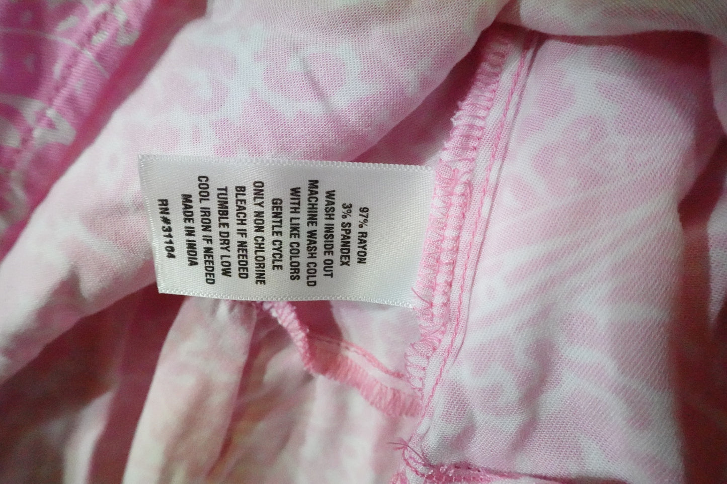 Crown & Ivy, 3/4 SLEEVE TOP, XL/2X (1X)