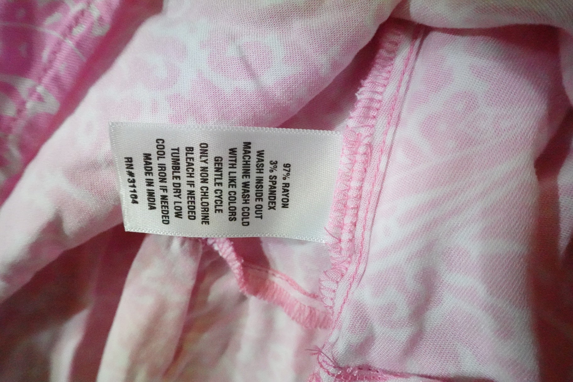 Crown & Ivy, 3/4 SLEEVE TOP, XL/2X (1X)