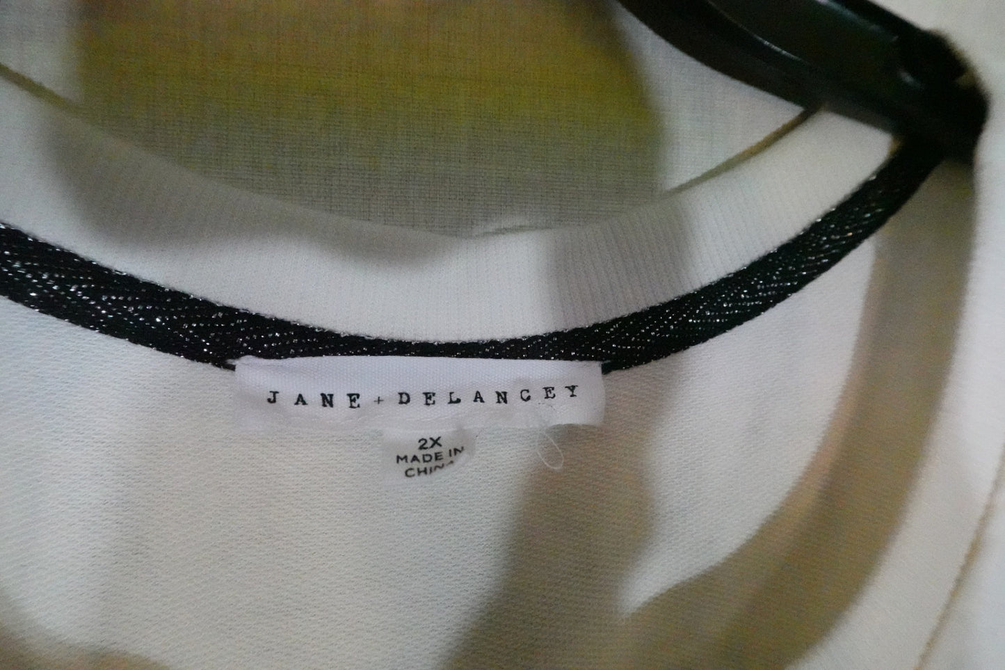 Jane + Delancey, Short sleeve top, Xl (1X)