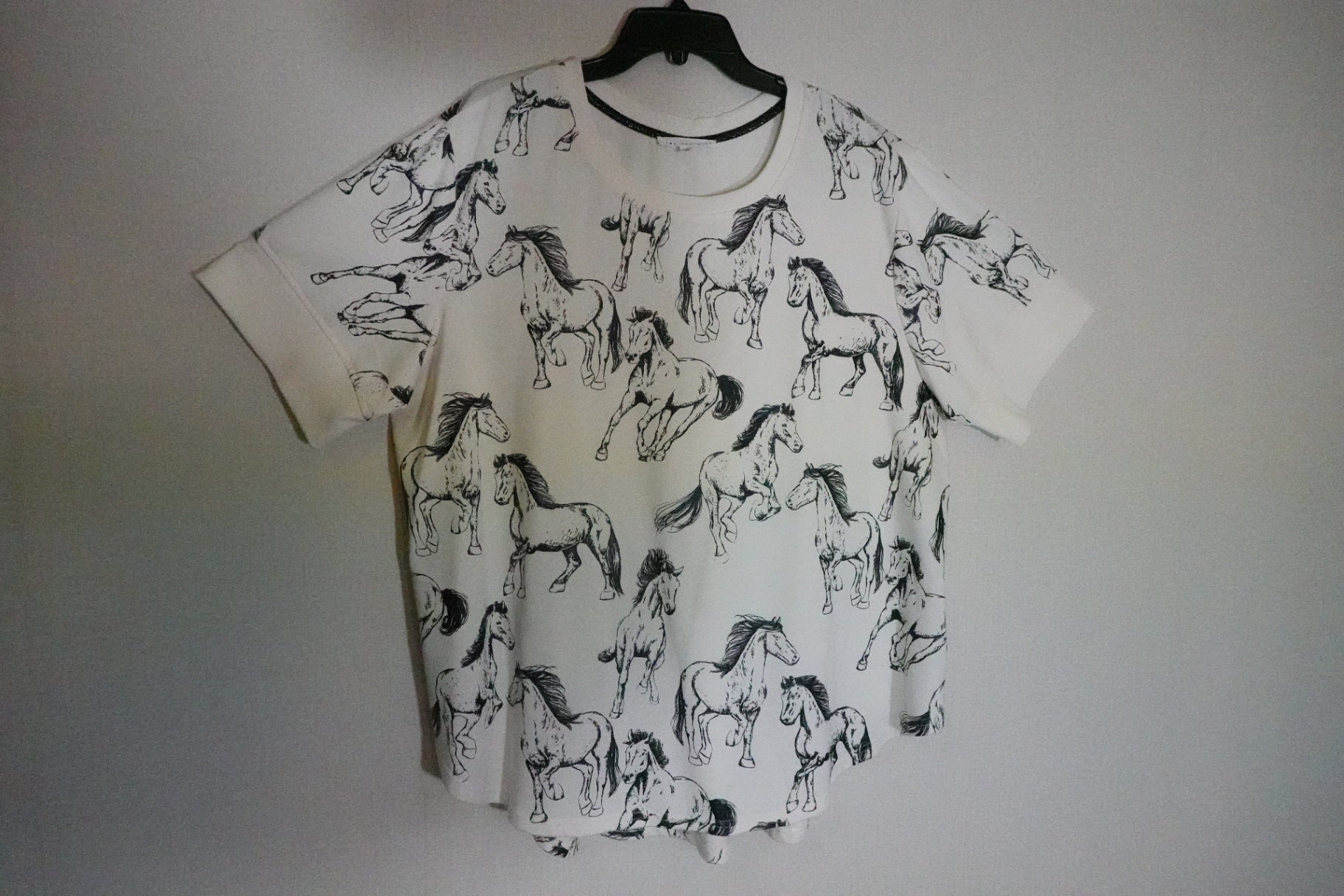 Jane + Delancey, Short sleeve top, Xl (1X)