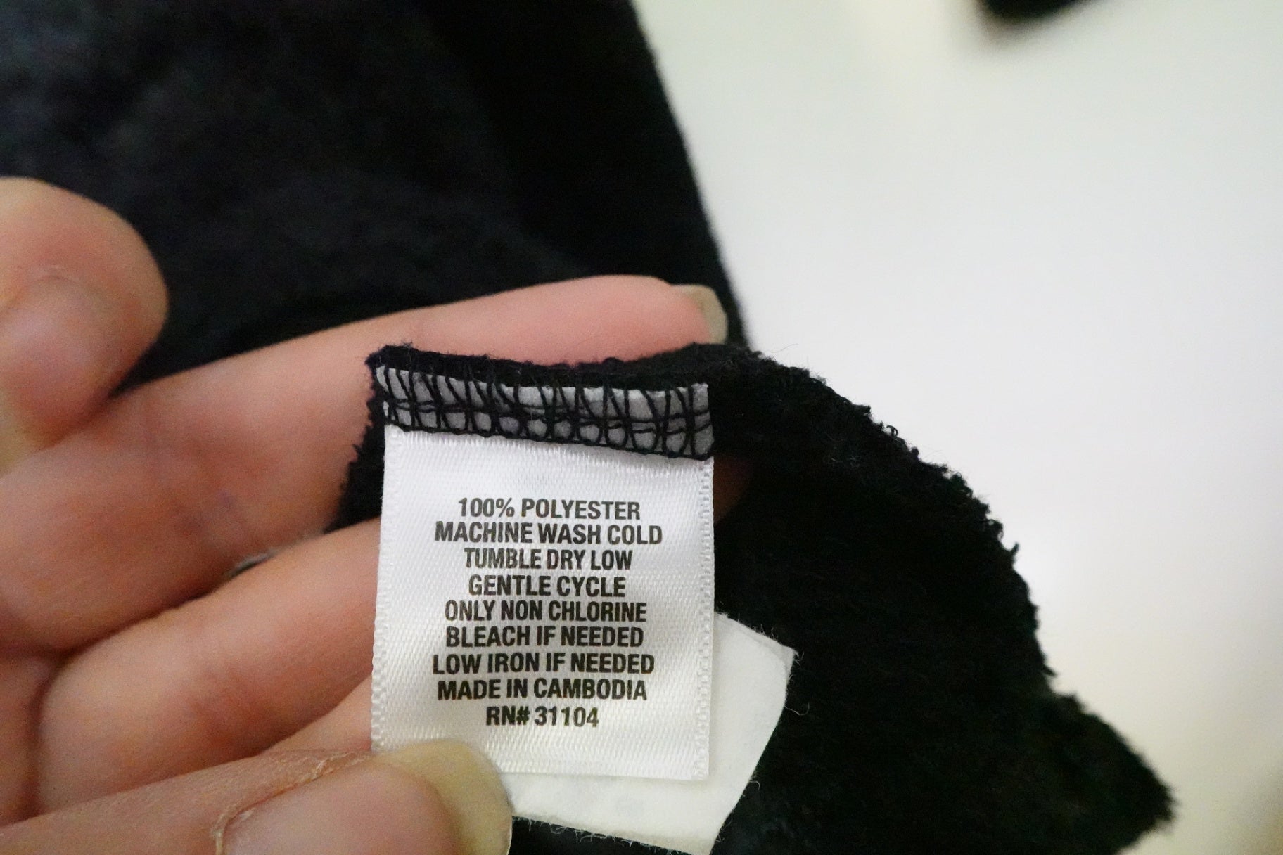 New Directions, Long Sleeves Top, 3X