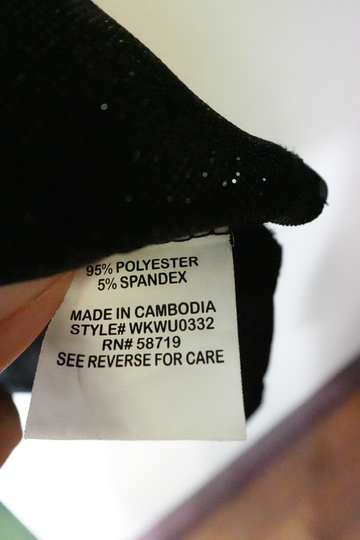 Notations, Long Sleeves Top, 3X