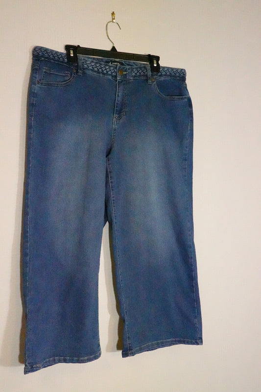 d. jeans, Jeans, 16W