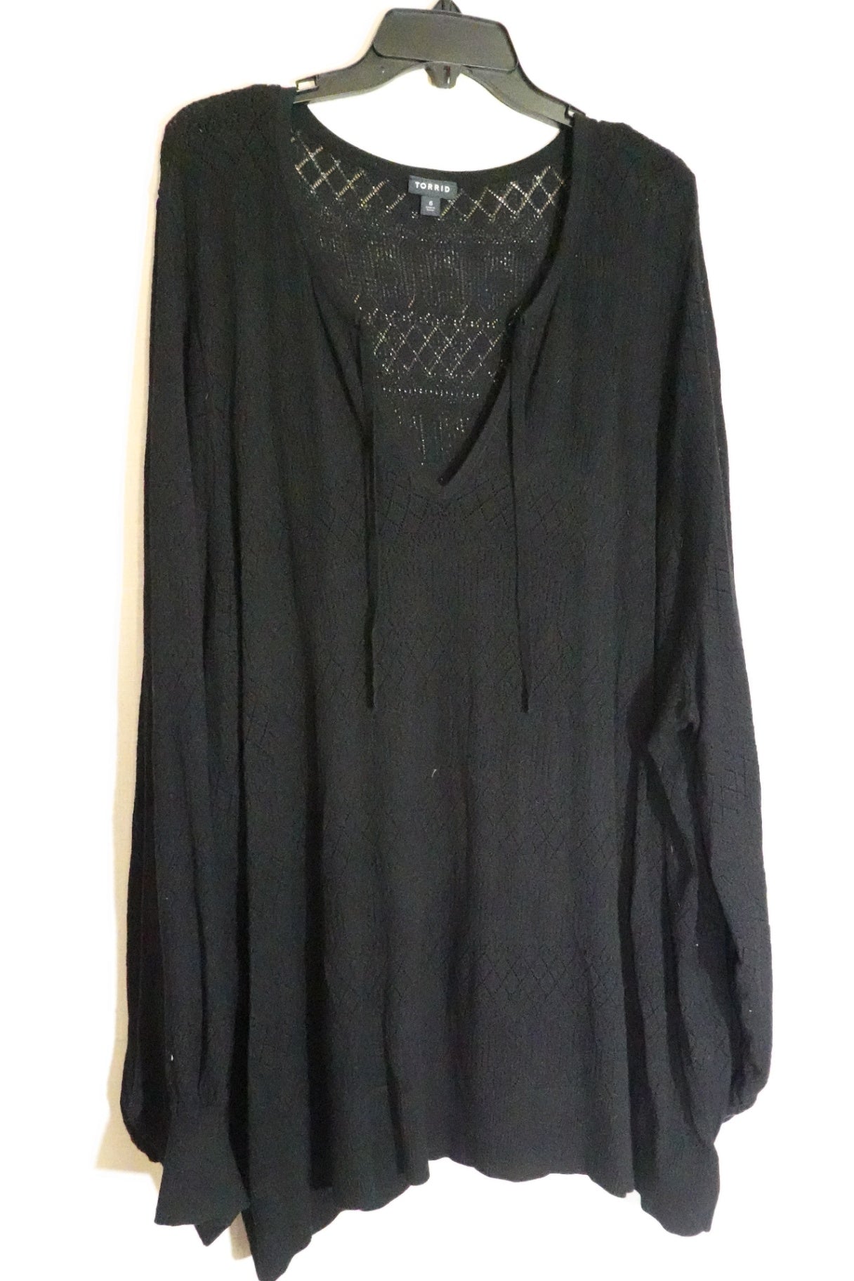 TORRID, Long Sleeves Top, 6X