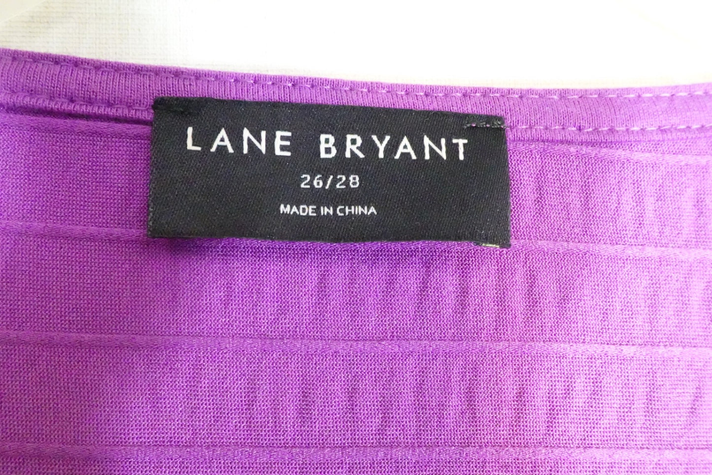 Lane Bryant, Long Sleeves Top, 26/28