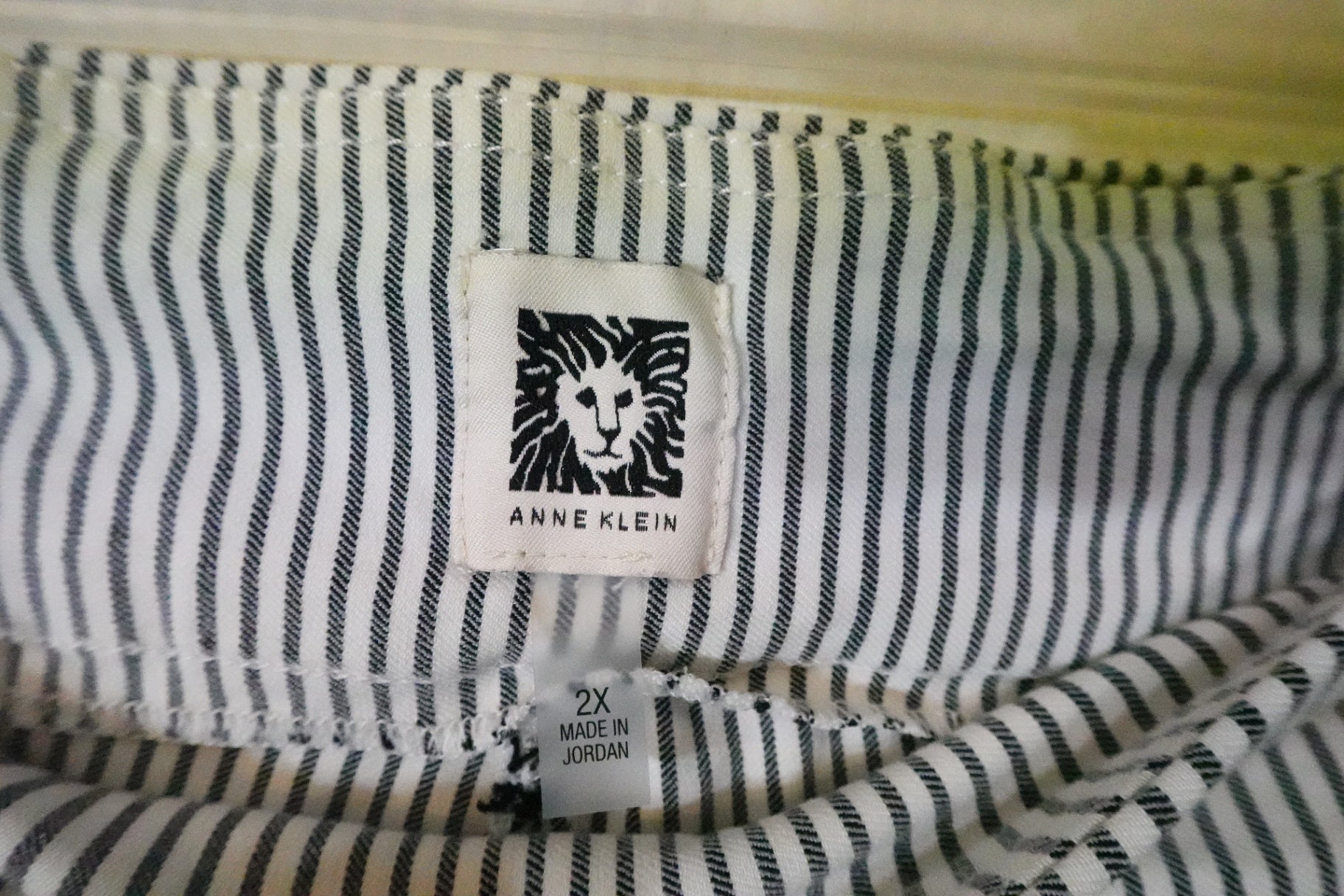 Anne Klein, Pants, 2X
