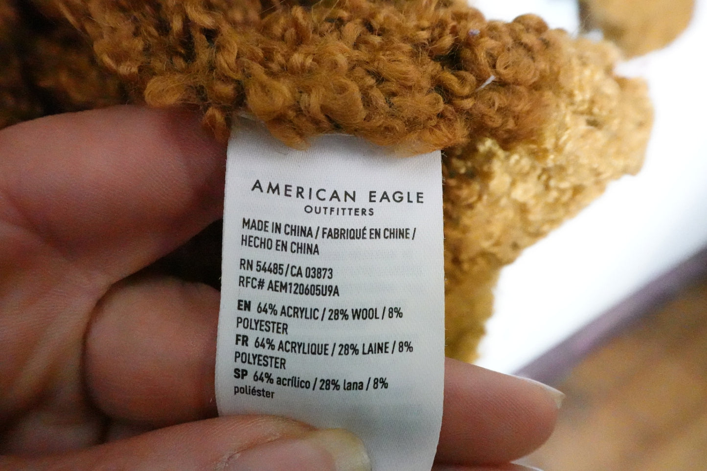 American eagle, Sweater, XL