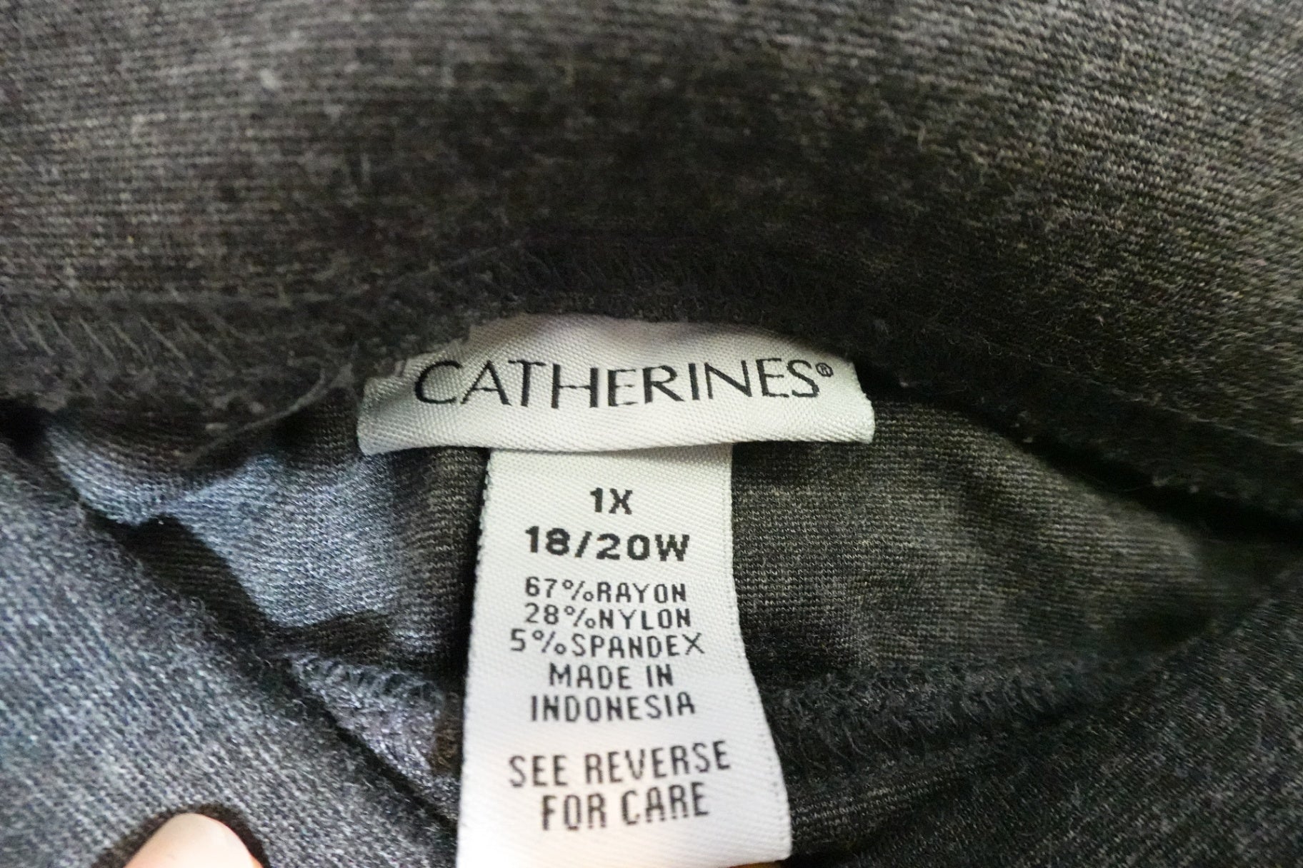 Catherine's, Pants, 18/20