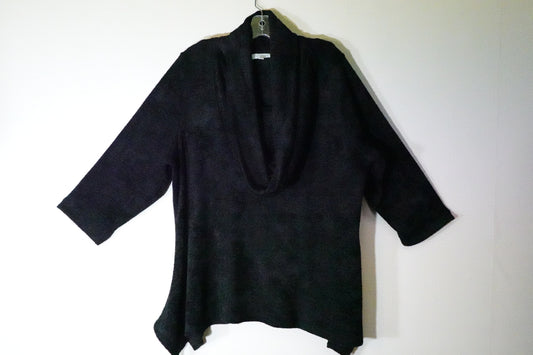 New Directions, Long Sleeves Top, 3X