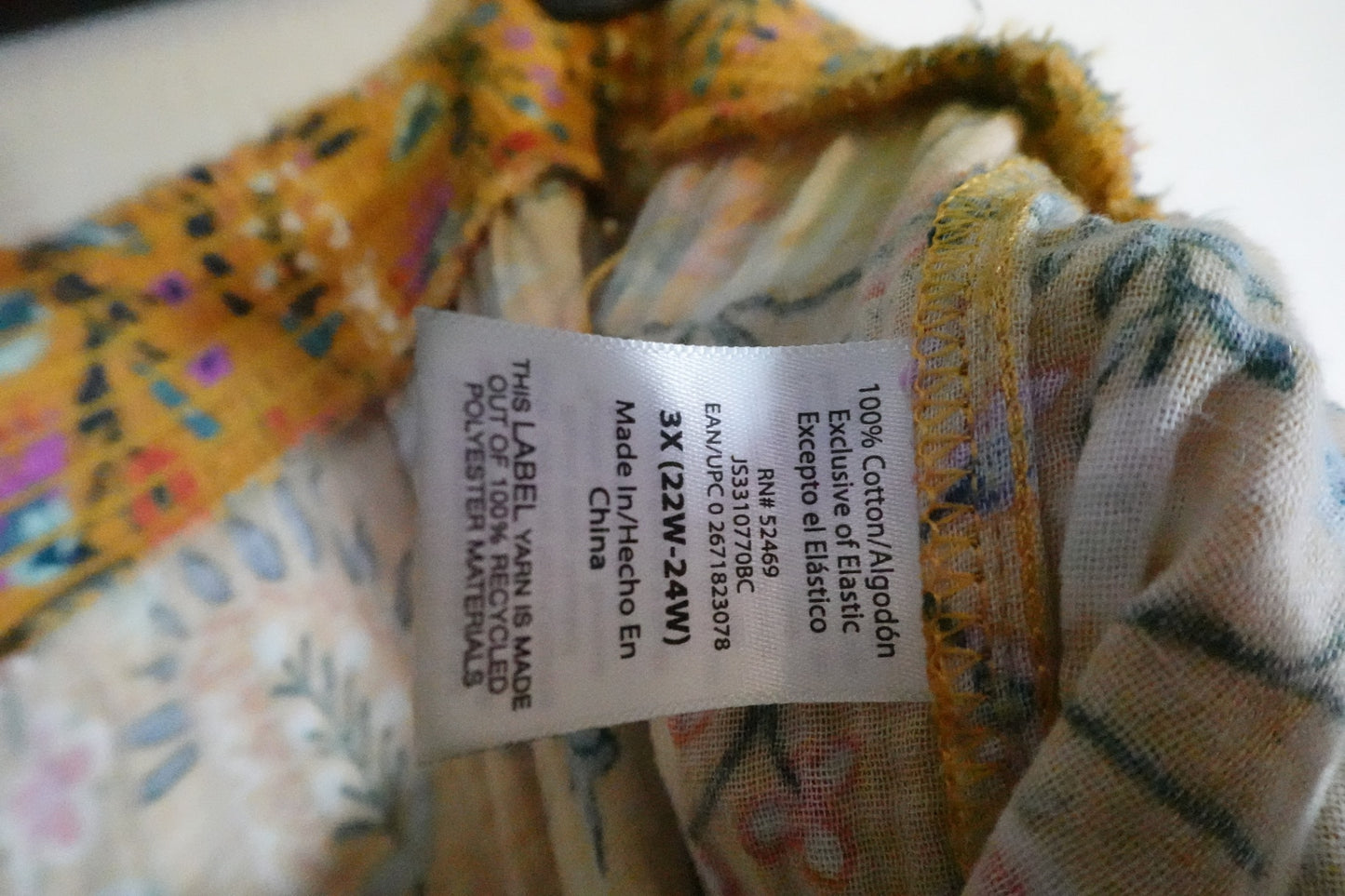 Joyspun, Pants- Wide-Leg, 22/24