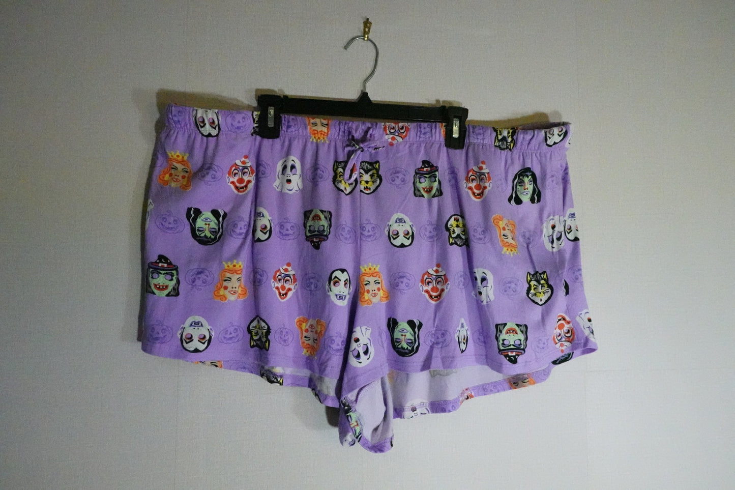 Halloween, sleep shorts, 22/24