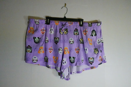 Halloween, sleep shorts, 22/24