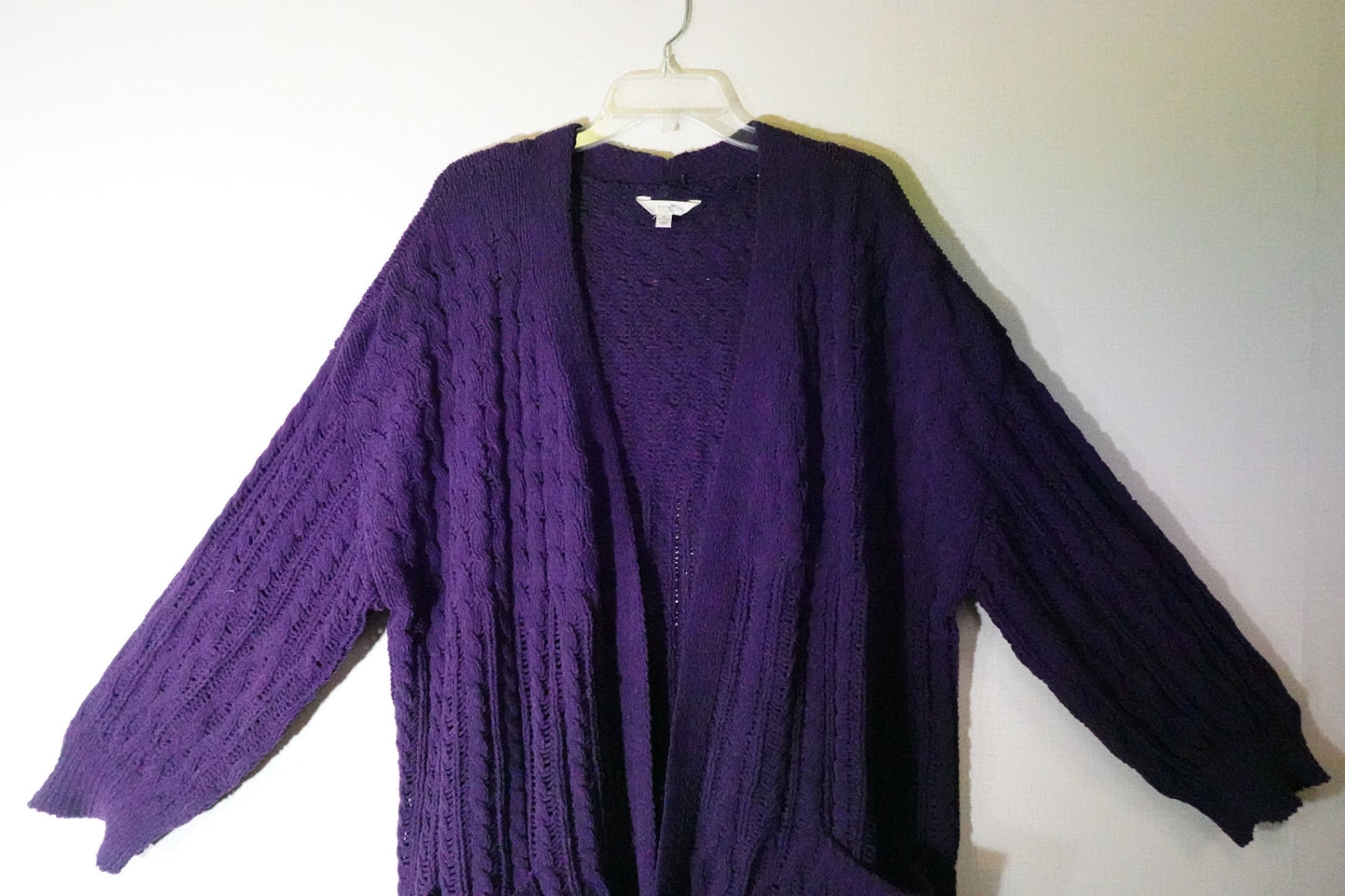 Terra & Sky, Cardigan, 28/30