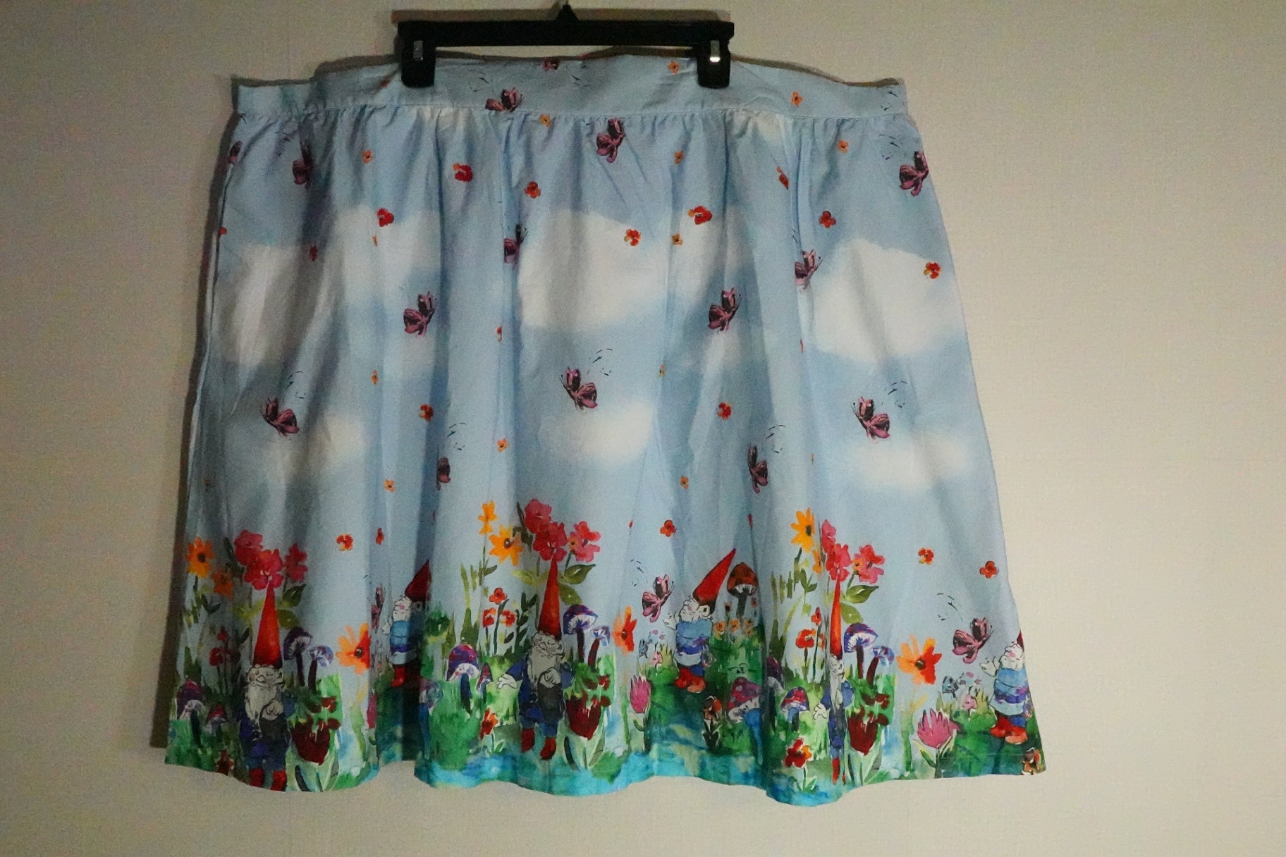 ModCloth, Skirt, 4X