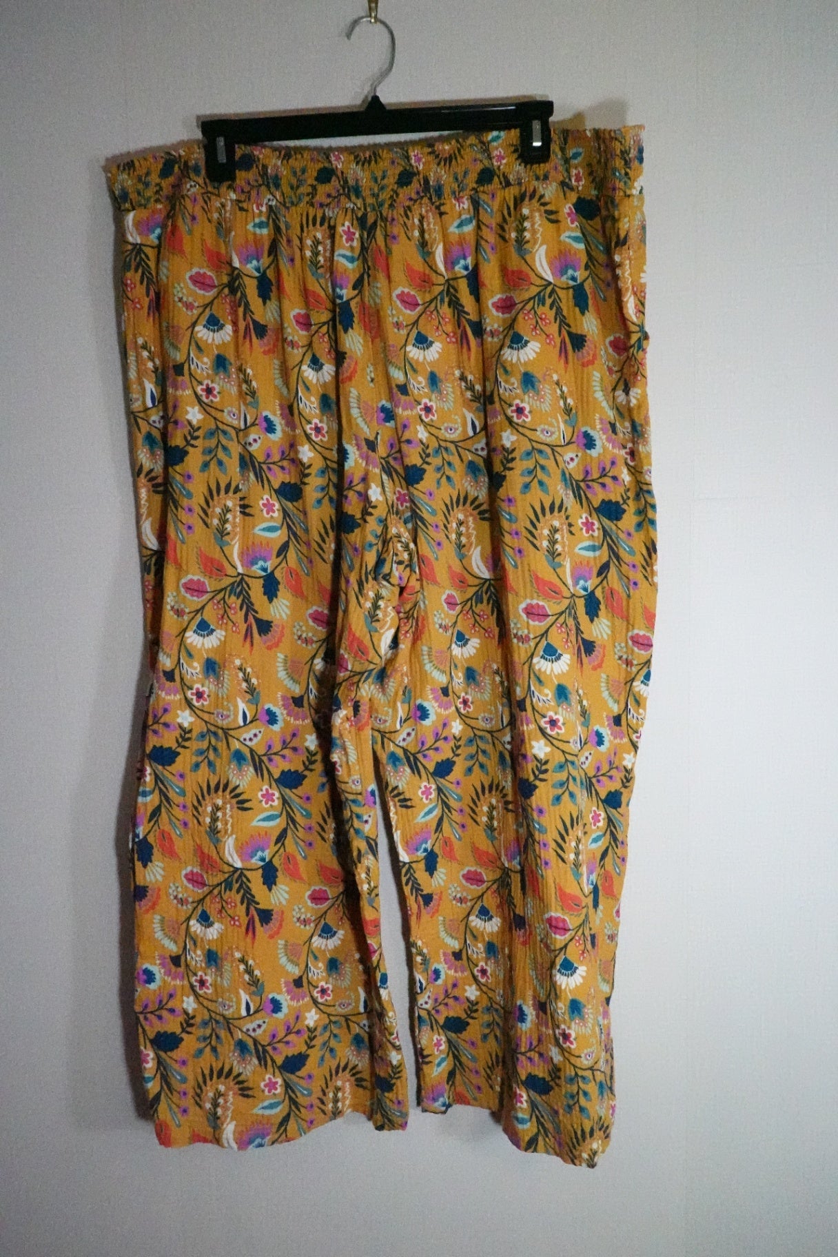 Joyspun, Pants- Wide-Leg, 22/24