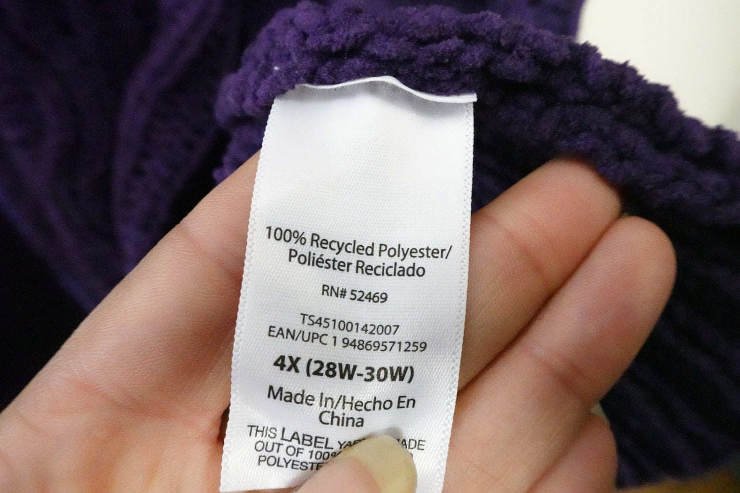 Terra & Sky, Cardigan, 28/30