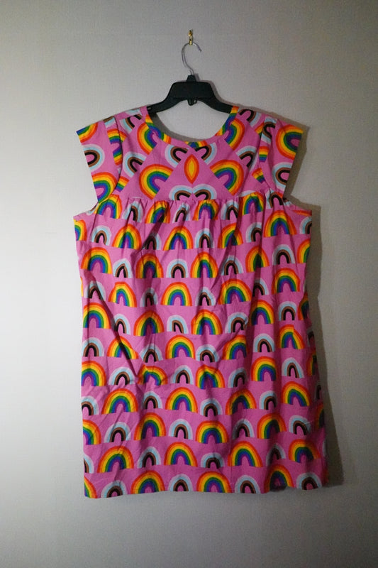 (No Label)- Possibly handmade, dress, 2X