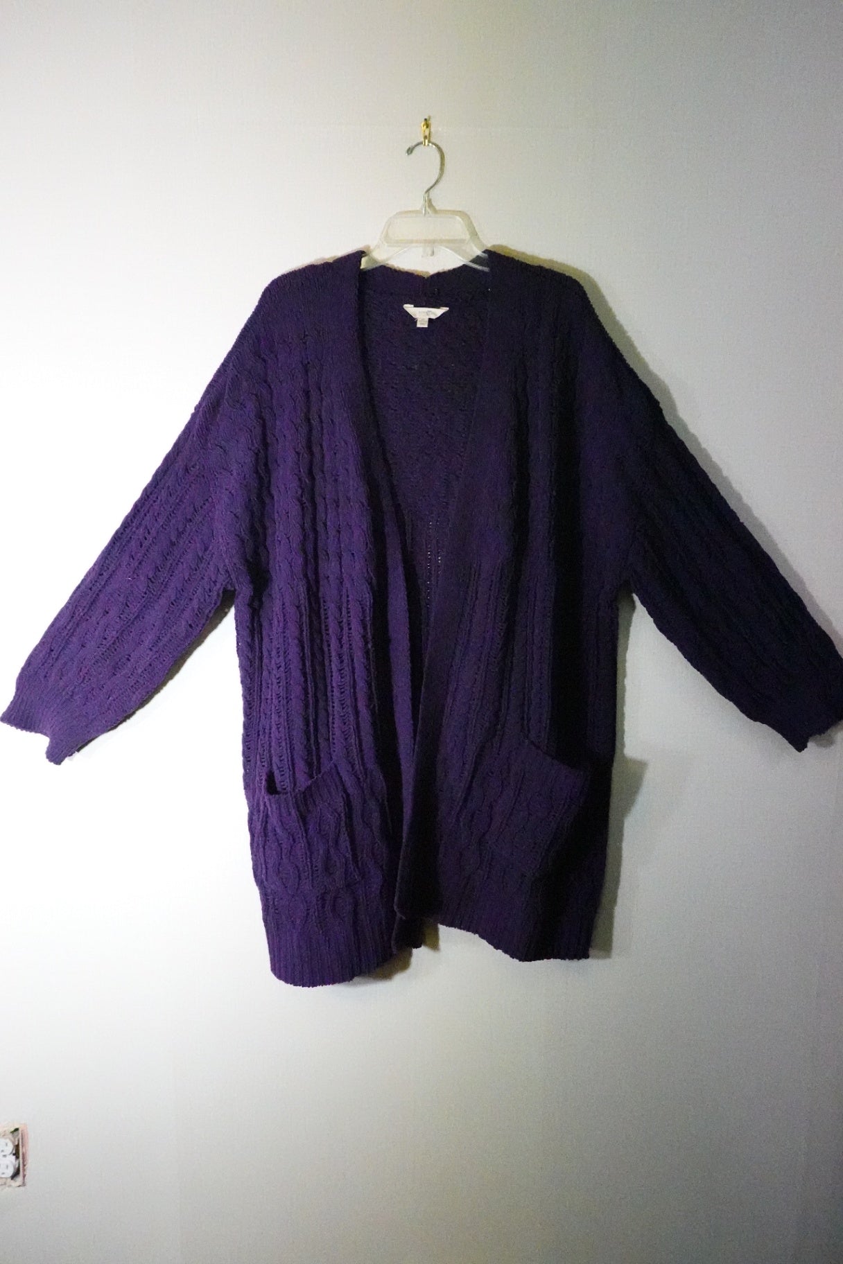 Terra & Sky, Cardigan, 28/30