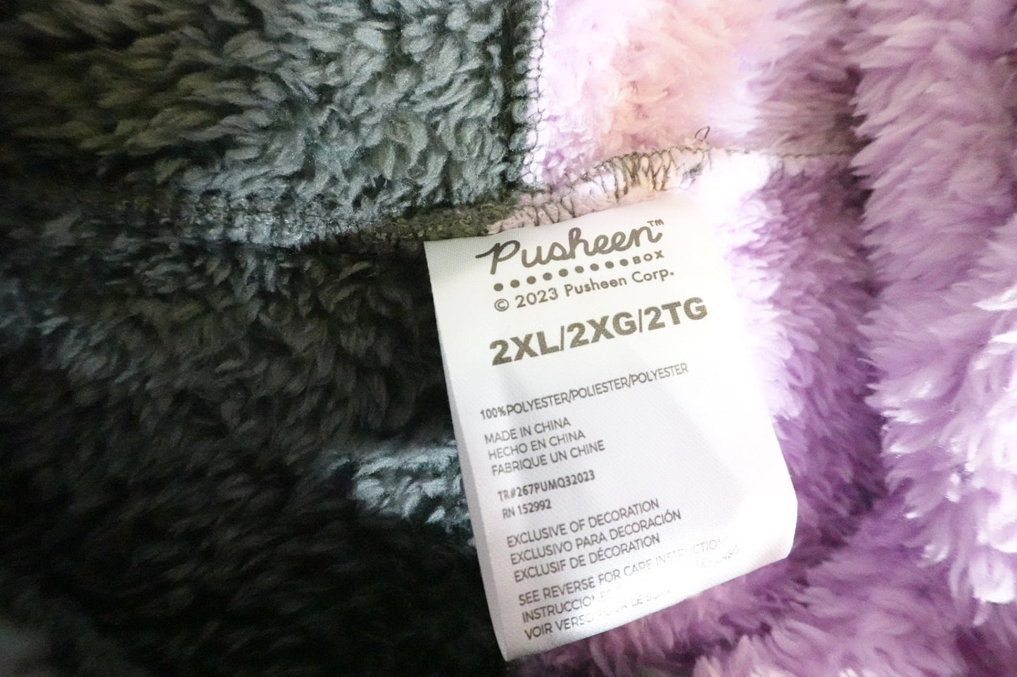 Pusheen, Hoodies, 2X