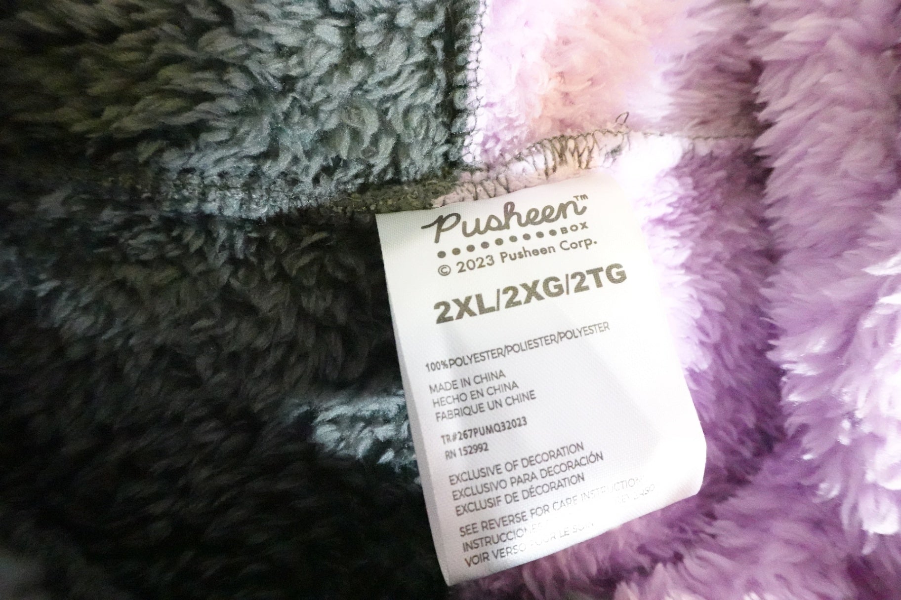 Pusheen, Hoodies, 2X