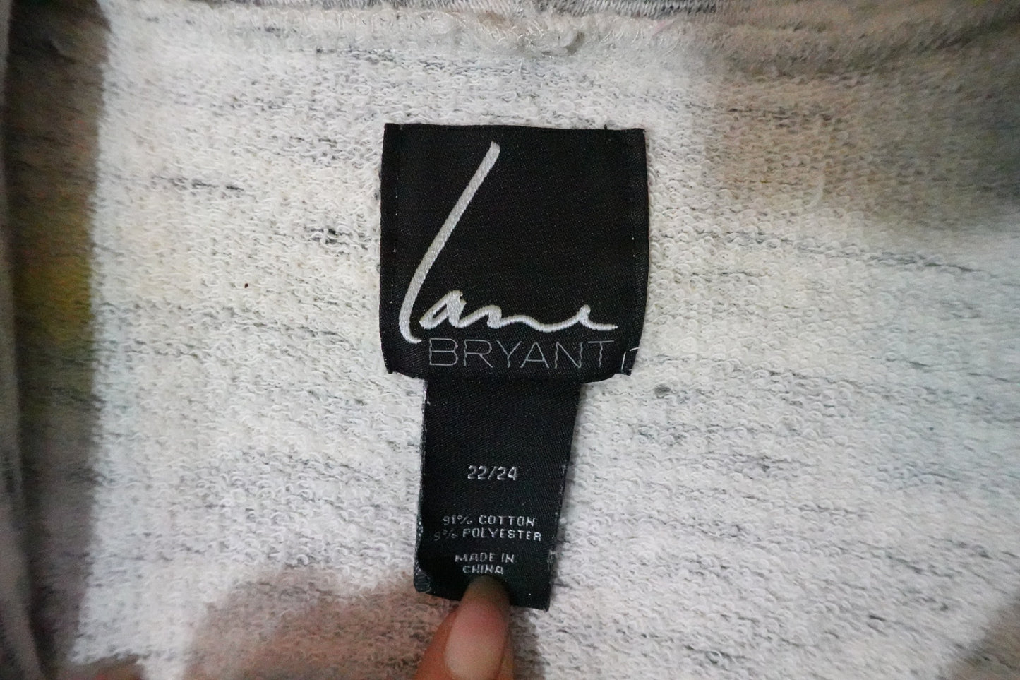 Lane Bryant, Hoodie, 22/24