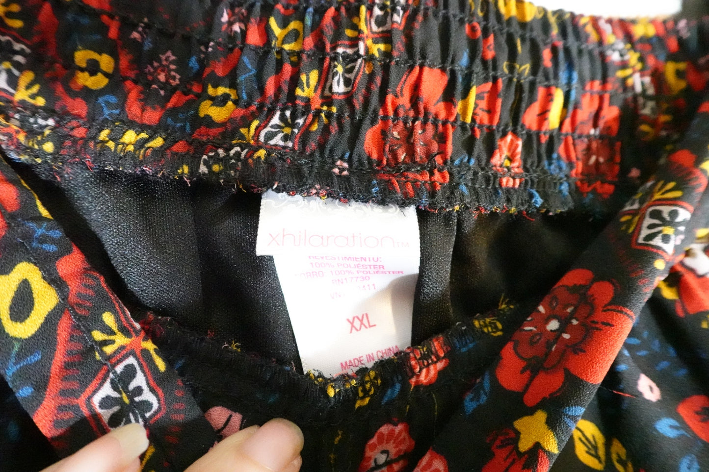 xhilation, Skirt, 2XL