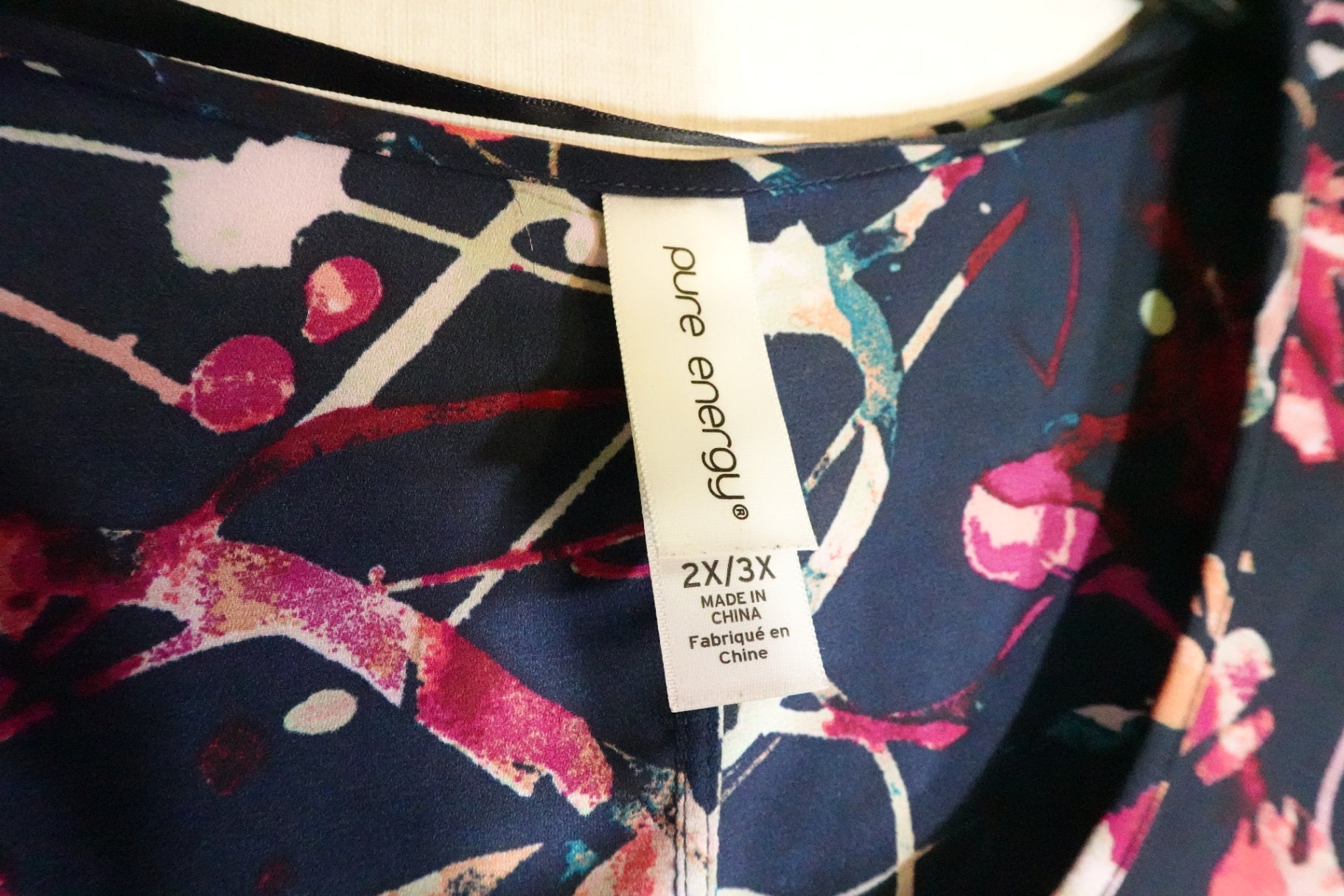 Pure Energy, Shawl, 2x/3x