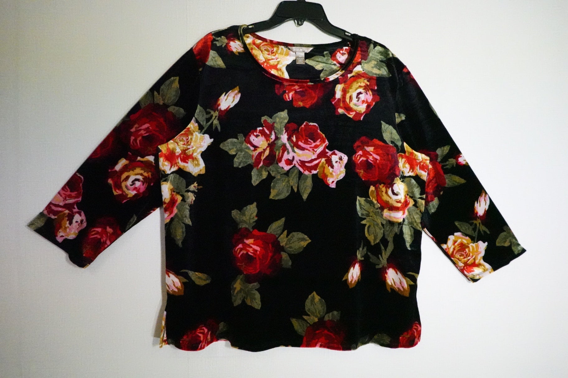 wild stag, Long Sleeves Top, 20