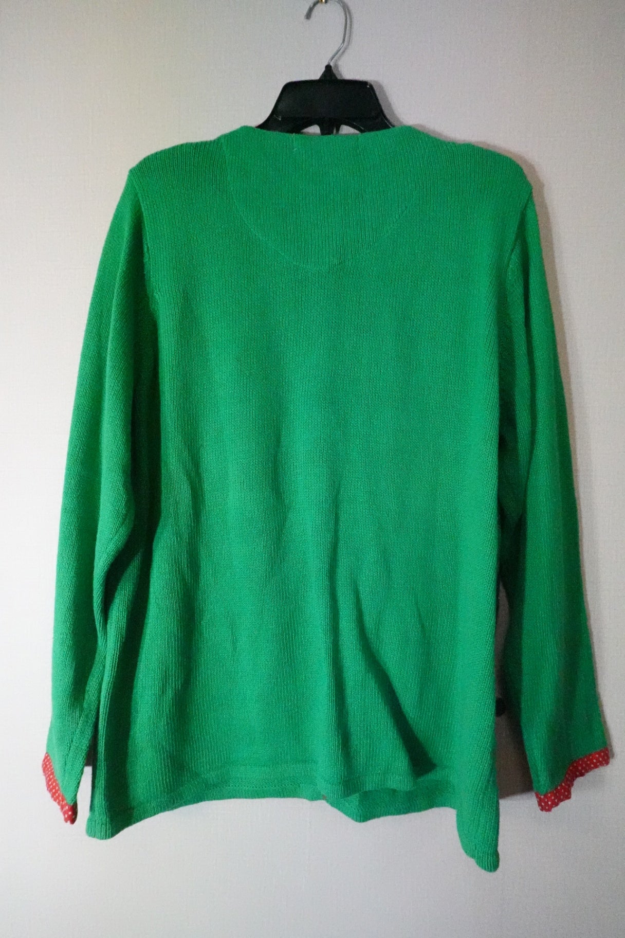 Heirloom Collectables, Santa Cardigan, 1X