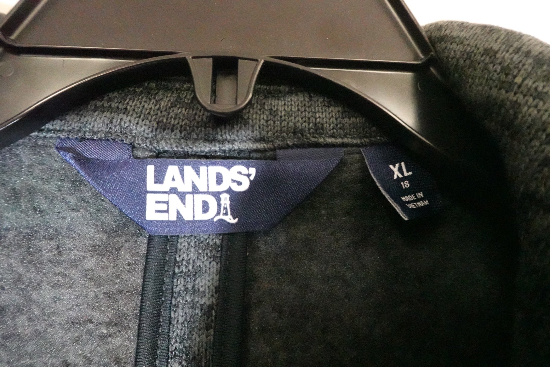 Land's End, Jacket, 18