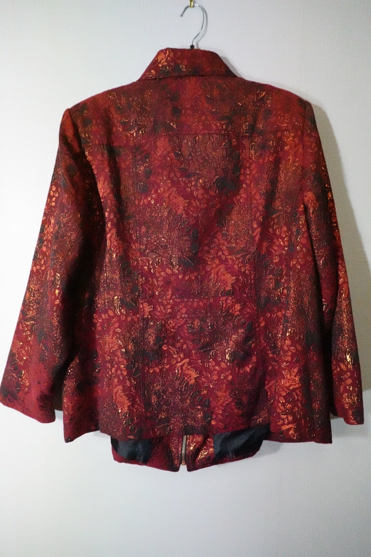 Kim Rogers, Jacket, 20