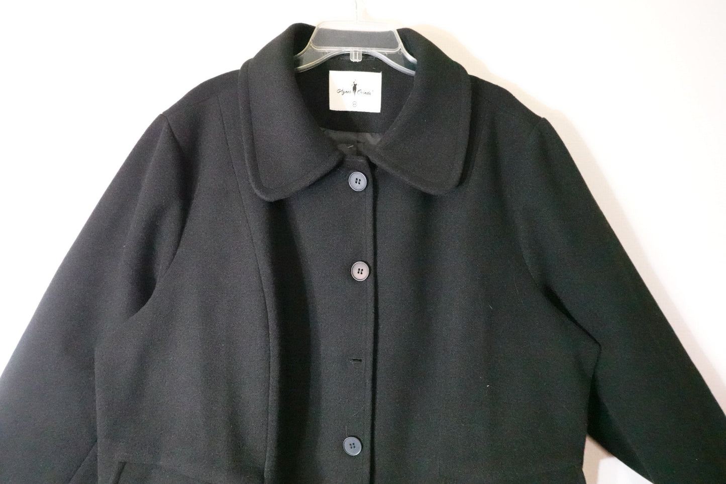 Agnes orinda, Coat, 4X