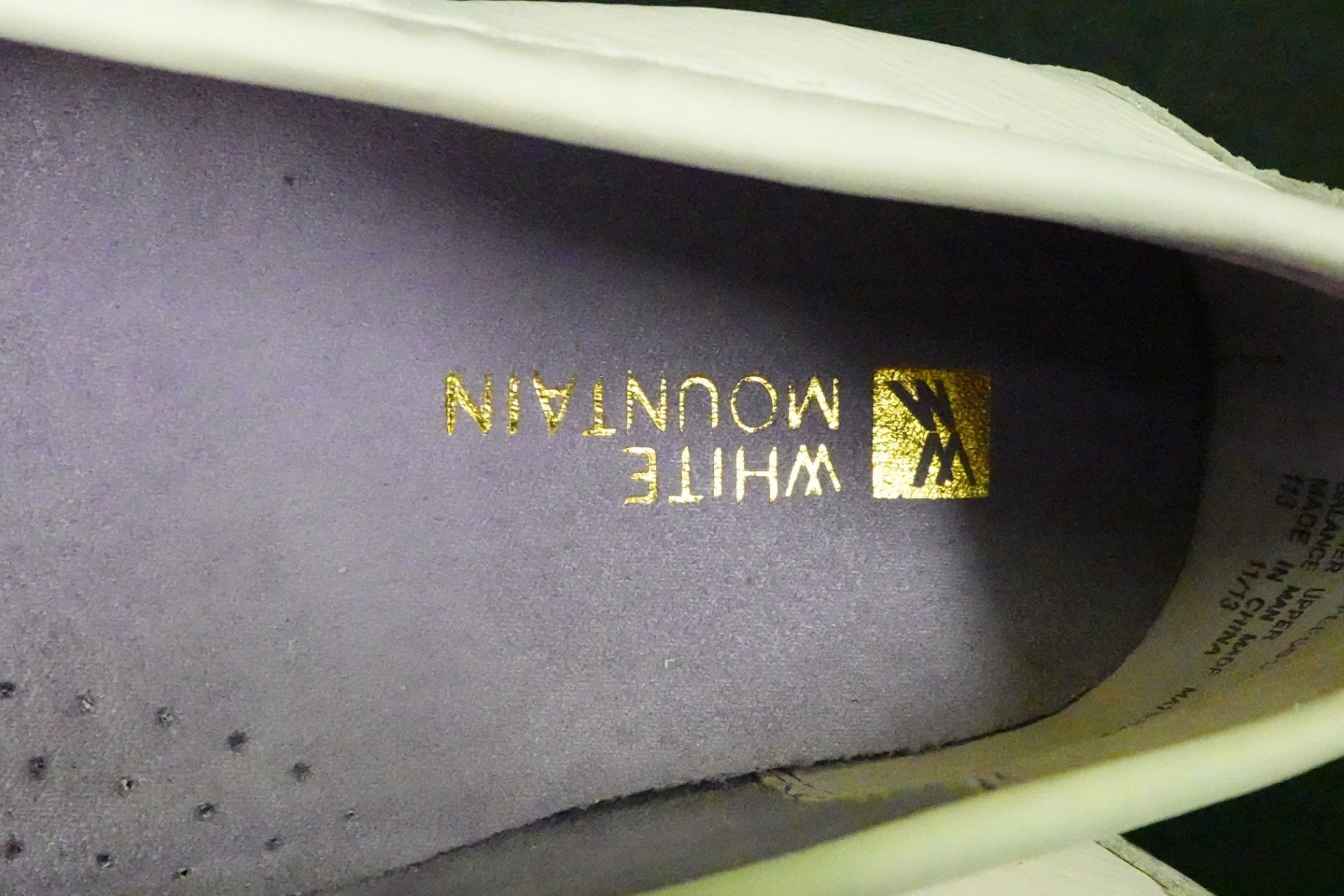 White Mountain, NEW Shoes- Loafers, 7.5