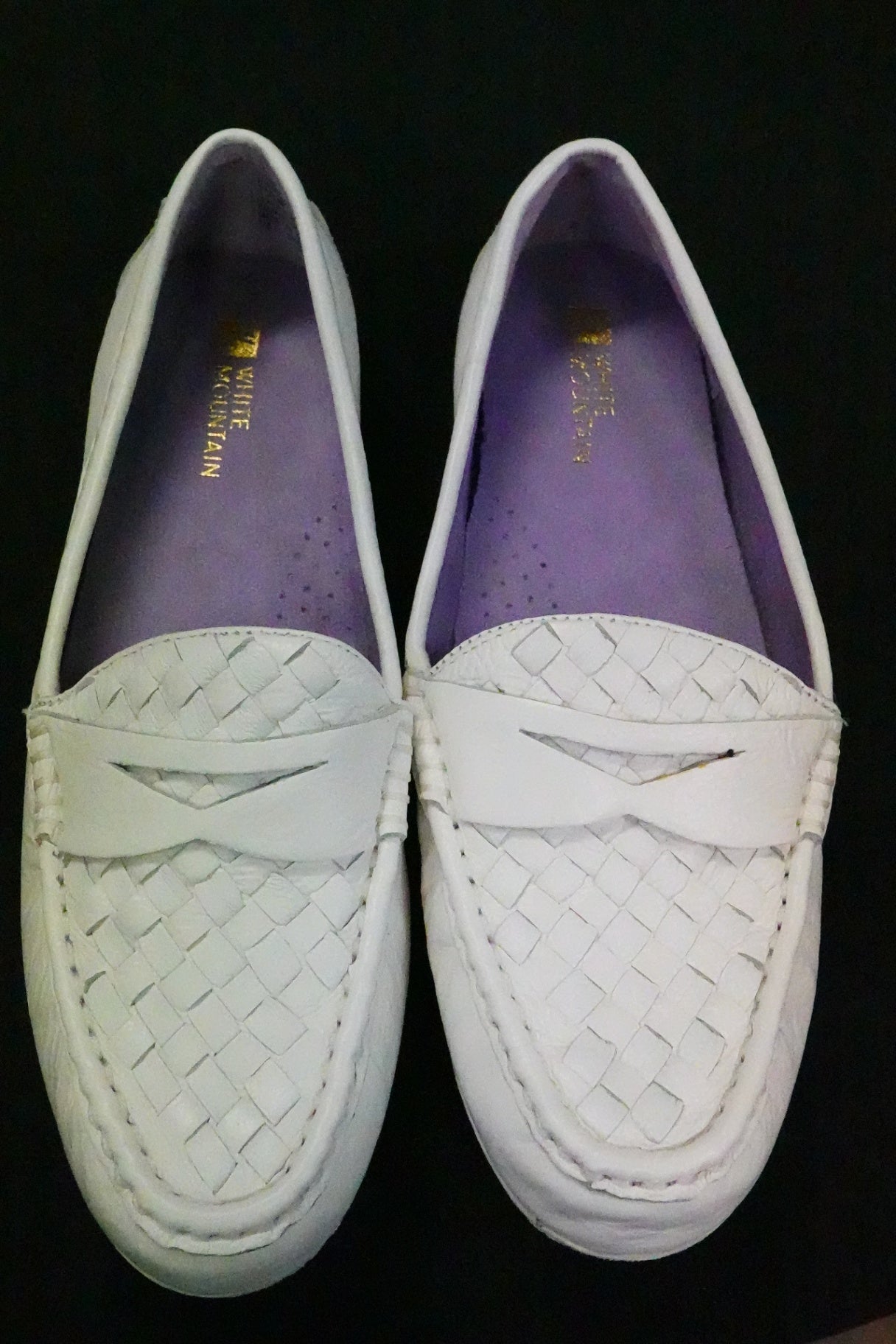 White Mountain, NEW Shoes- Loafers, 7.5