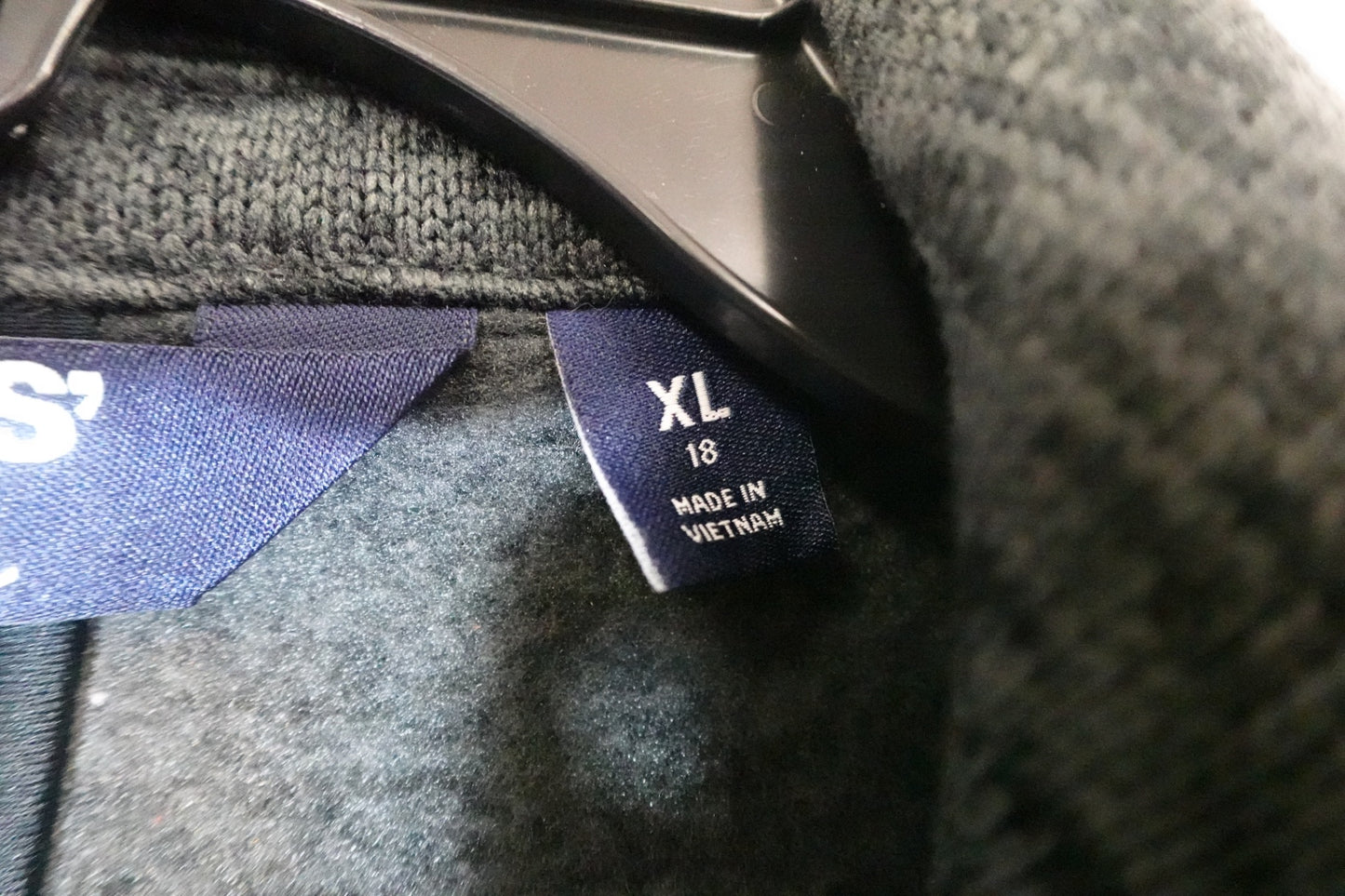 Land's End, Jacket, 18