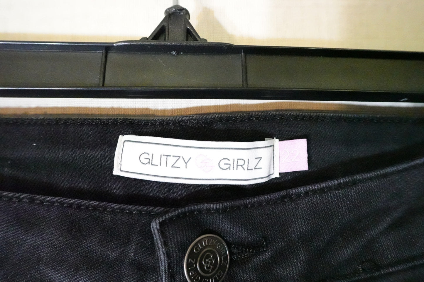 Glitzy Girlz, NEW Jeans, 22