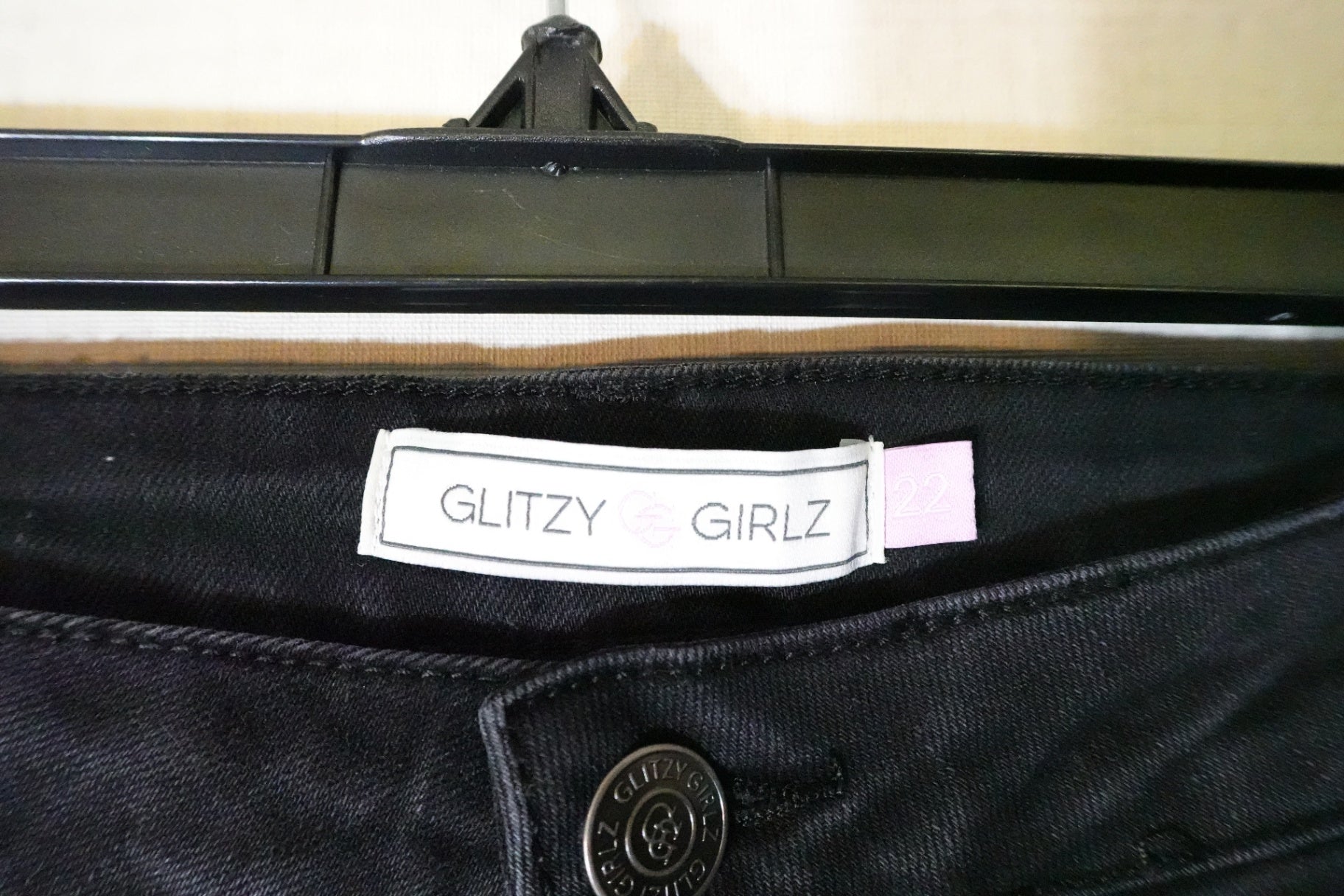 Glitzy Girlz, NEW Jeans, 22