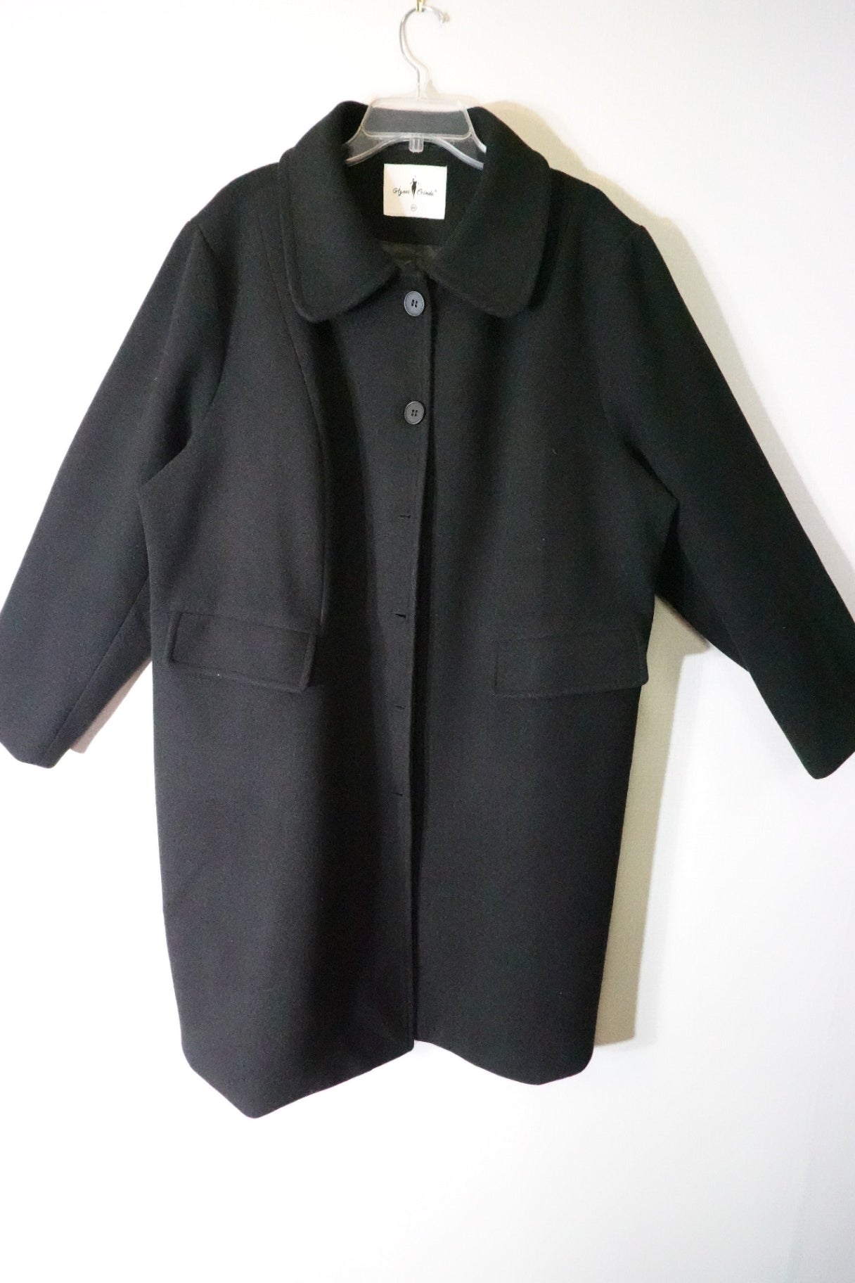 Agnes orinda, Coat, 4X