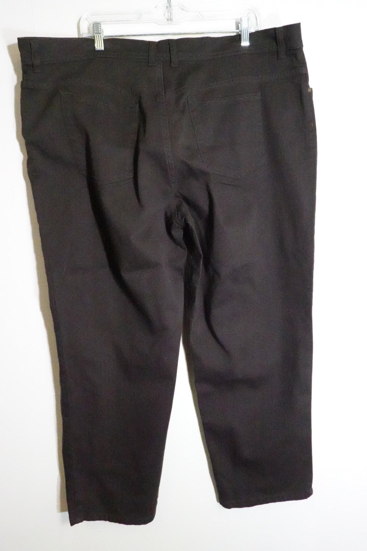 Gloria Vanderbilt, jeans, 22