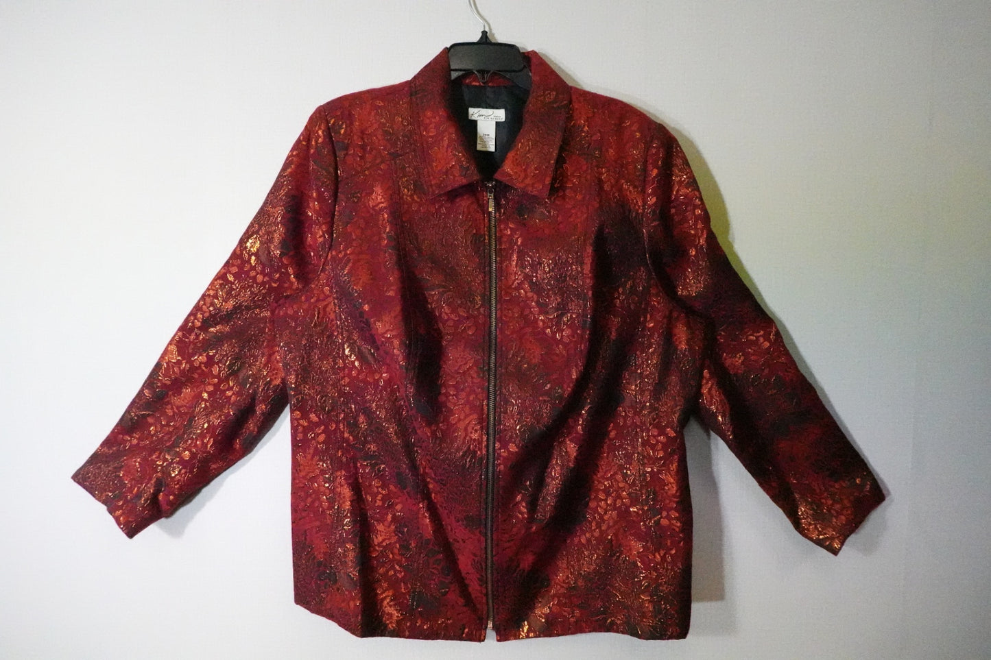 Kim Rogers, Jacket, 20