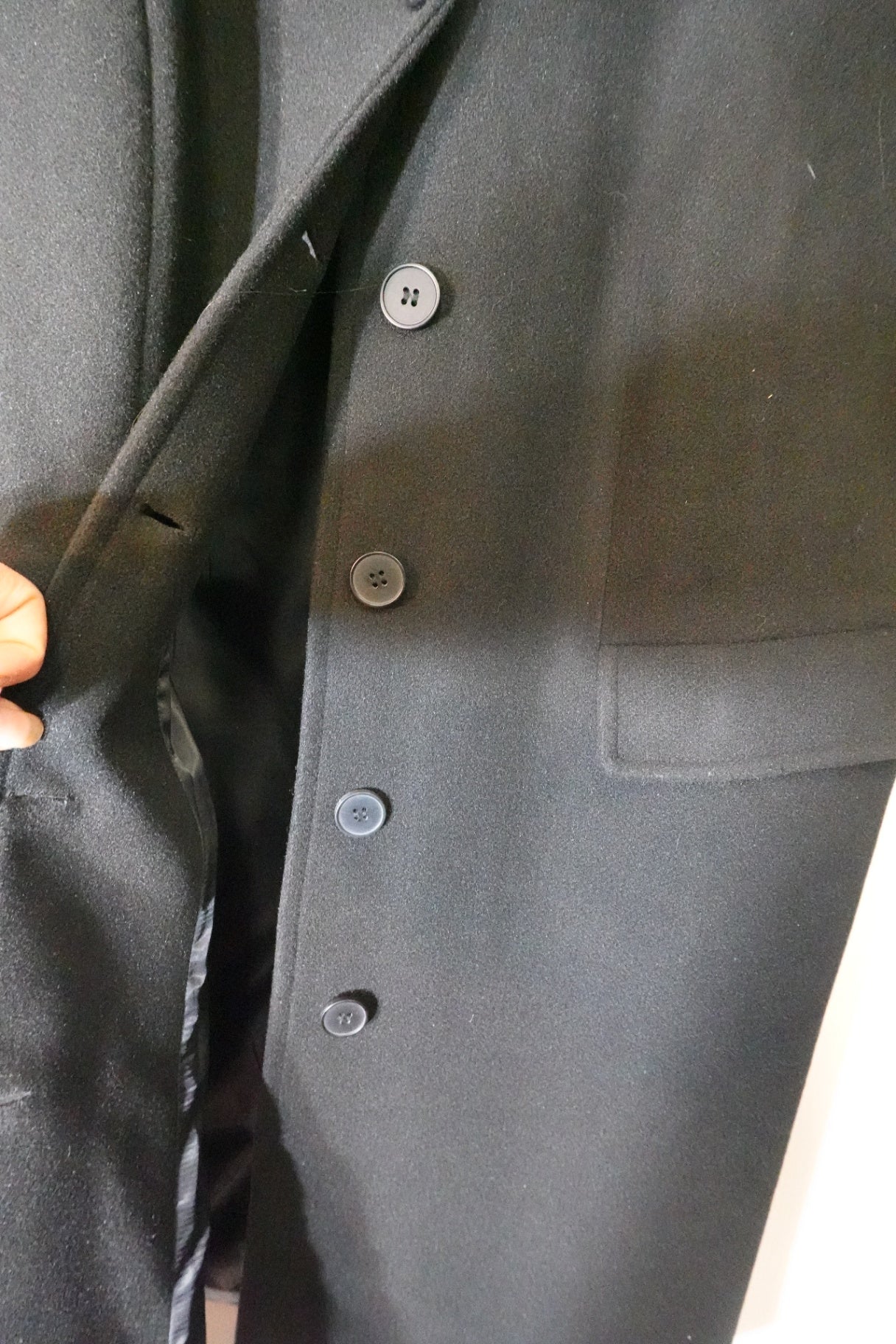 Agnes orinda, Coat, 4X