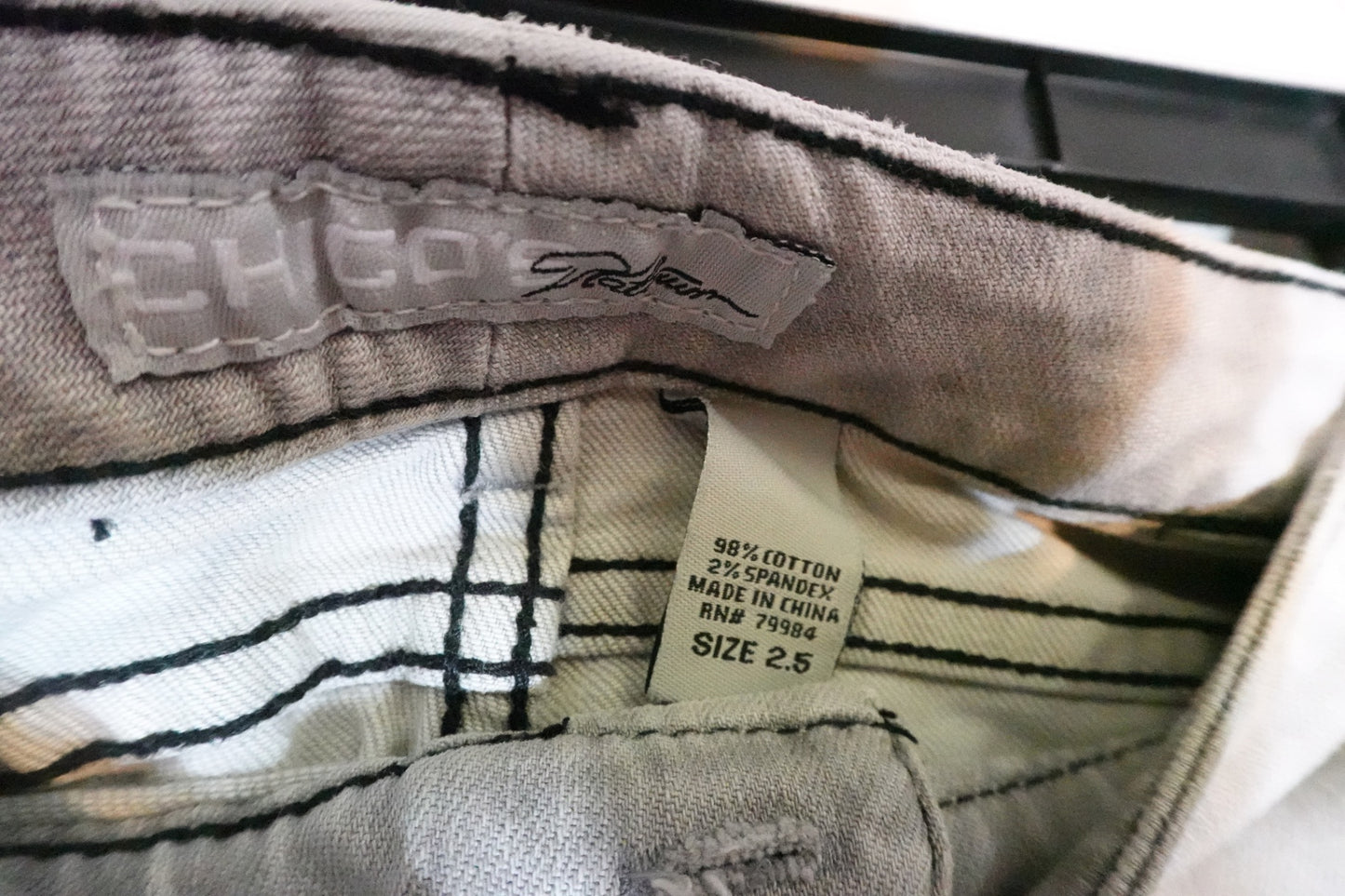 Chicos, Pants, 16 (chicos 2.5)