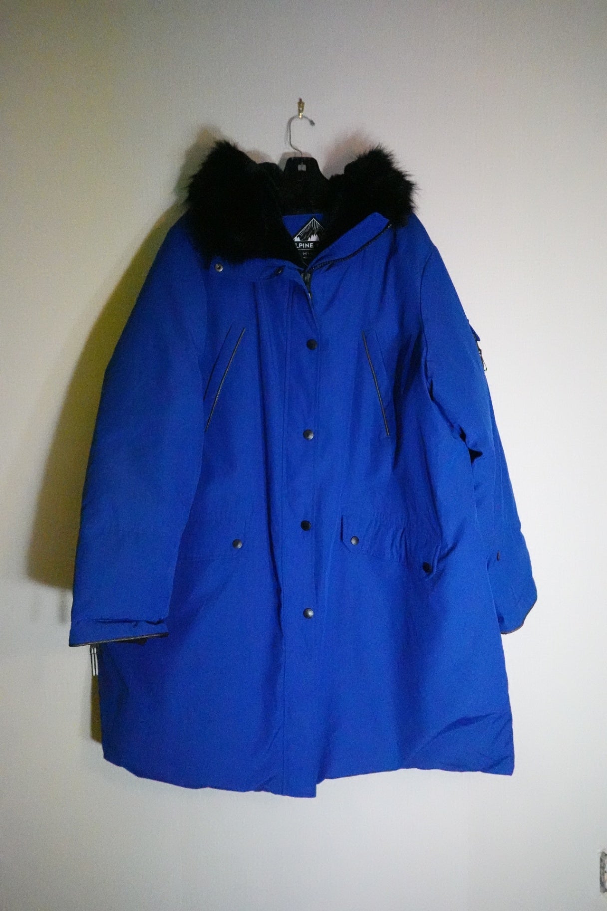 Alpine north, Coat, 4X