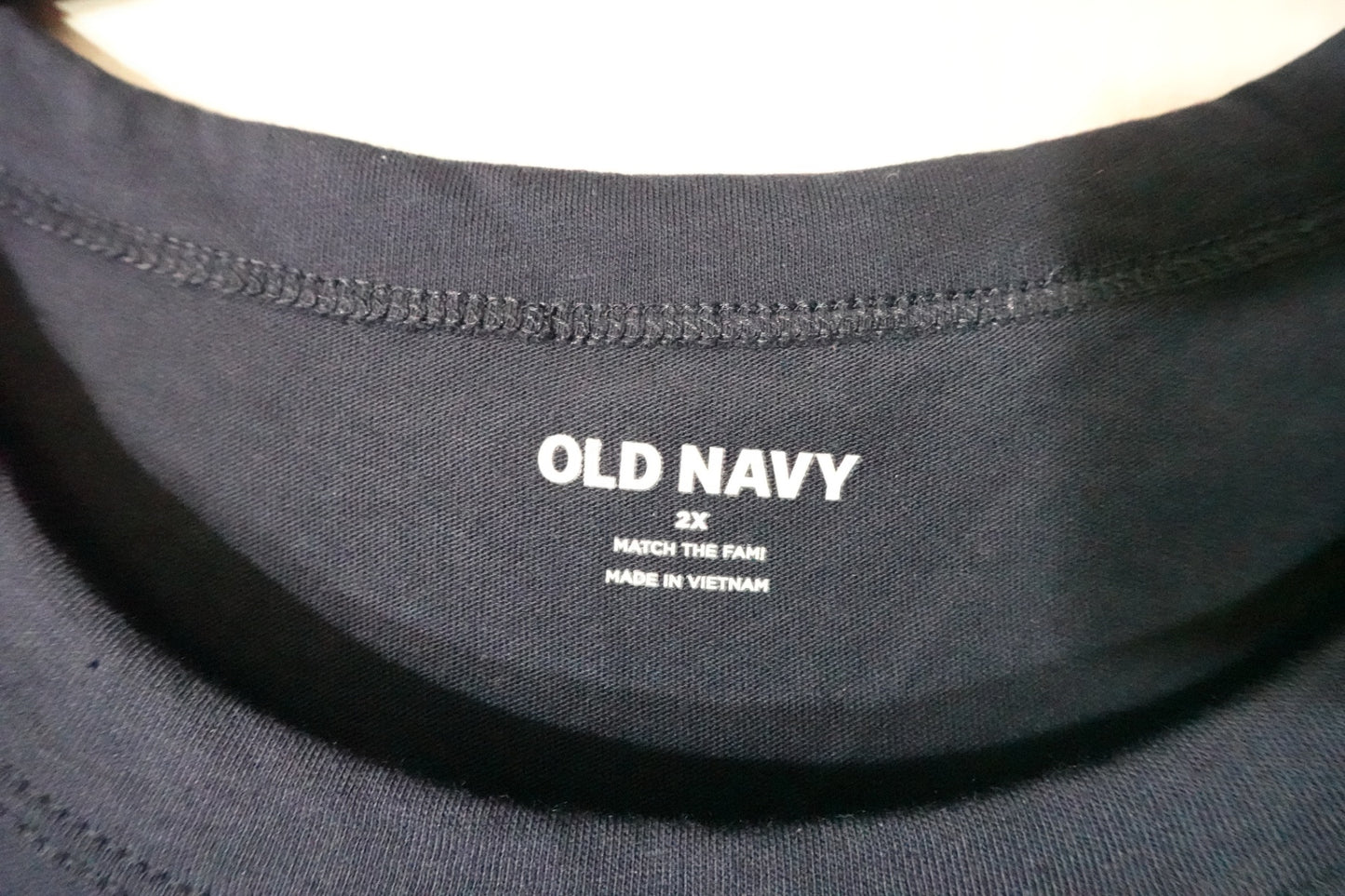 Old Navy, Short Sleeved Top, 2x